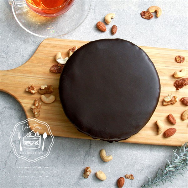 送料無料 ザッハトルテ チョコケーキ チョコ チョコレート ガナッシュ バター スポンジ ケーキ ケーキ ホールケーキ 5号 15cm 濃厚 バレンタイン 冷凍 冷凍ケーキ 洋菓子 スイーツ デザート 大きい 大きめ ボリューミー ビッグサイズ お中元 御中元 お返し プレゼント ギフト スイーツ お歳暮 おしゃれ 可愛い 誕生日 バースデー クリスマス お祝い イベント