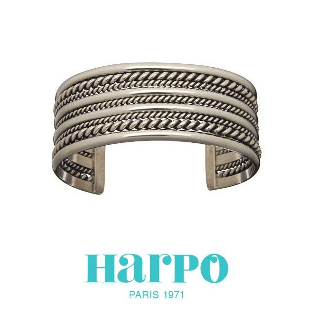 Harpo アルポ Navajo 超激得sale Rope Bracelet Brw25 バングル 太め ナバホ ブレスレット ハルポ ロープ