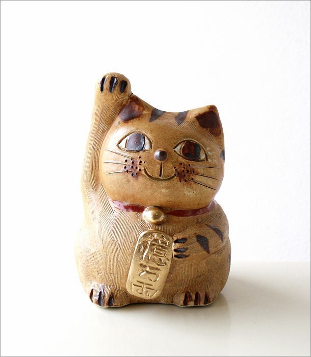 招き猫 おしゃれ 置物 オブジェ ねこ ネコ 陶器 かわいい 日本製 招き猫 おしゃれ 置物 オブジェ ねこ ネコ 陶器 かわいい 日本製