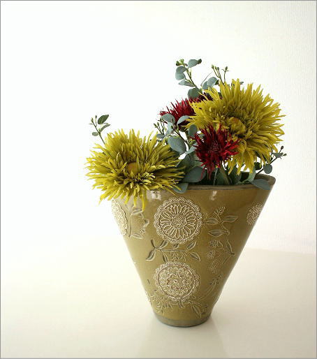 超激得新品 フラワーベース 大きい フラワーベース 花入れ 花びん クラシックベース Aの通販はau Pay マーケット ギギliving 商品ロットナンバ おしゃれ 花瓶 陶器 花器 アンティーク 花瓶 横長 口が広い 即納人気 Hualing Ge