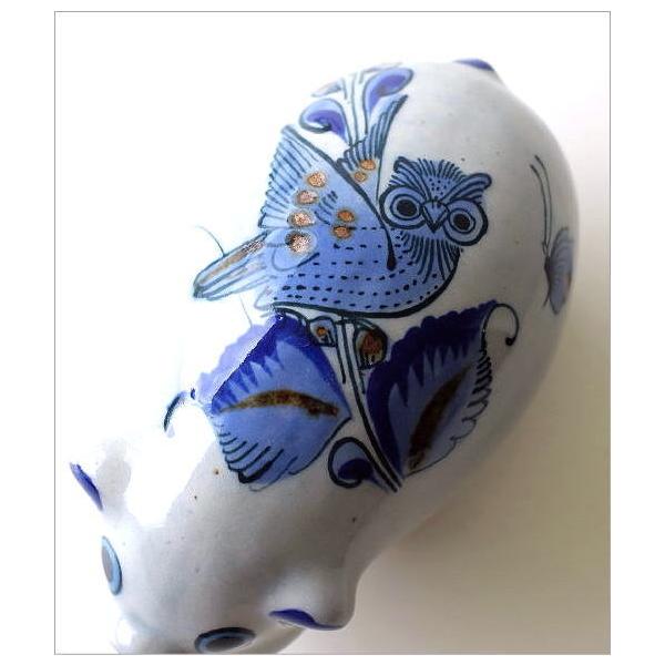 ブタ ぶた 豚 オブジェ 陶器 置物 置き物 おしゃれ パロマール