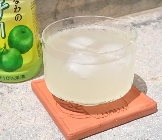 沖縄バヤリース カーブチー