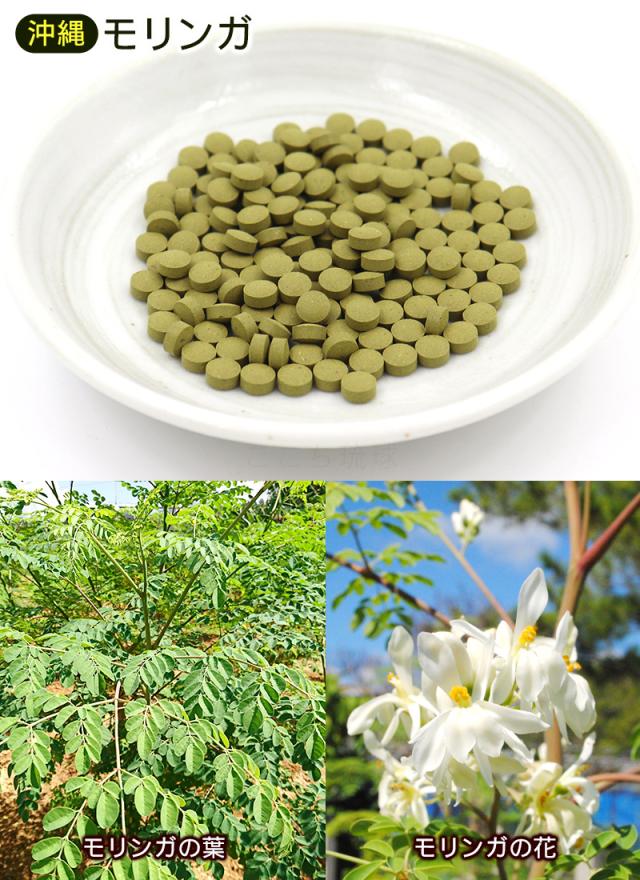 モリンガ粒(KIYOI MORINGA)