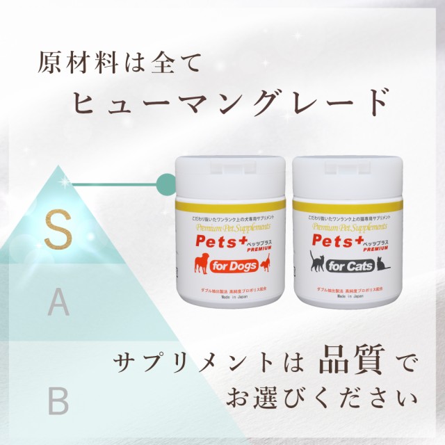 あたま の健康維持をサポート 犬用 サプリメント ペッツプラス プレミアムバイタル 犬専用 プロポリス ローヤルゼリー イチョウ葉エキス 犬 サプリ  認知の通販はau PAY マーケット - ペッツプレミア | au PAY マーケット－通販サイト