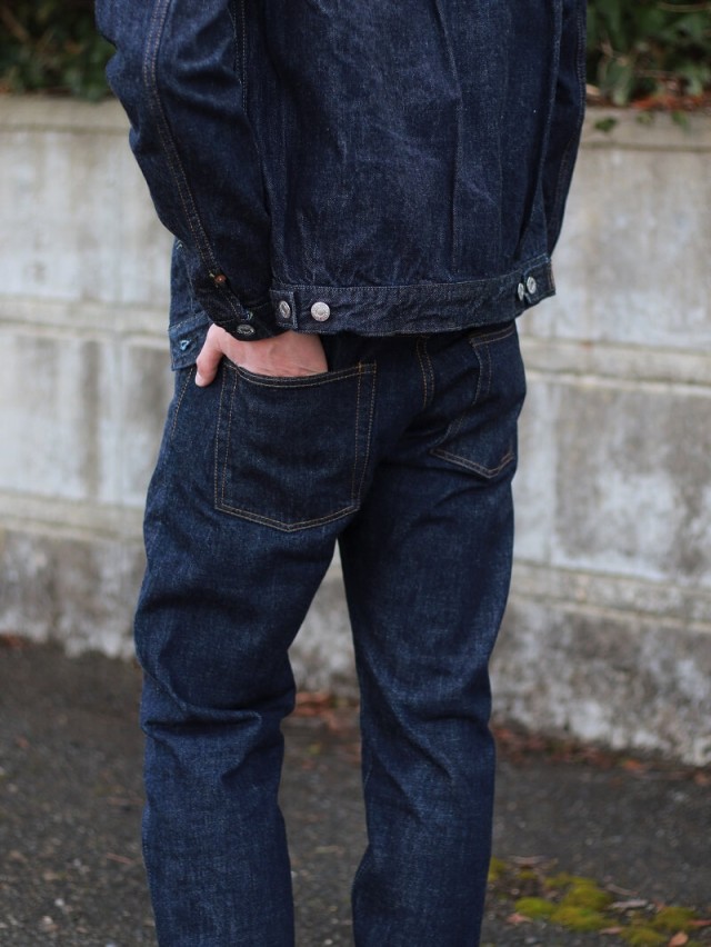 TCB jeans TCBジーンズ TCB Slim 50s T スリムジーンズ メンズ