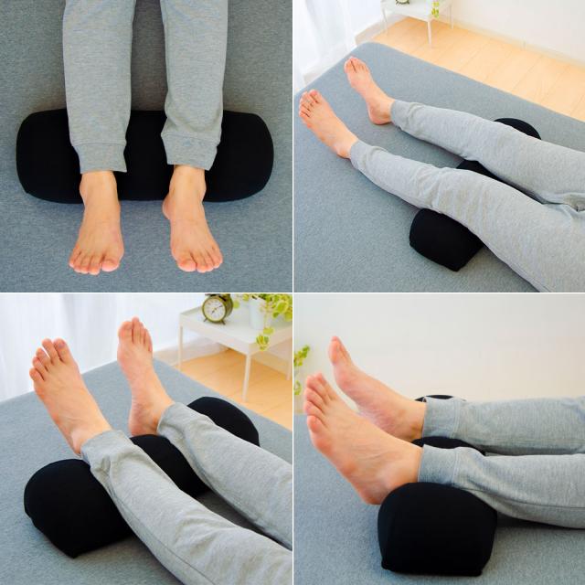 王様の夢枕や男の夢枕でお馴染み、超人気商品 「王様シリーズ」から、男の足枕が登場!