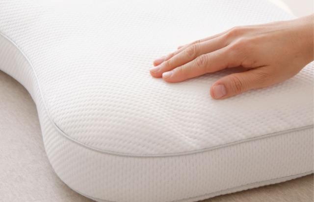 思わず頬ずりしたくなるような優しい肌触りのカバー。