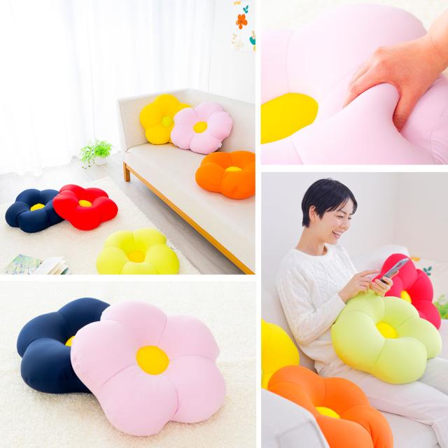 お部屋に花が咲いた