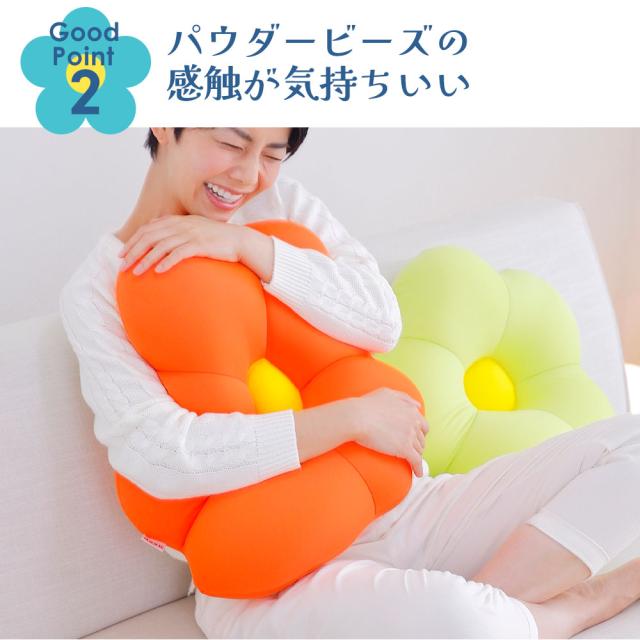 超微粒子パウダービーズ&reg;を使用