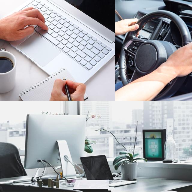 働くお父さんの健康を気遣う