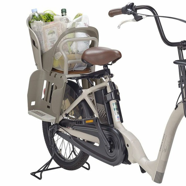 自転車用チャイルドシート後子供乗せポポラリヤチャイルドシートOGK自転車子供乗せ後乗せシートPOPOLA自転車OGKリアチャイルドシートPOPOLA