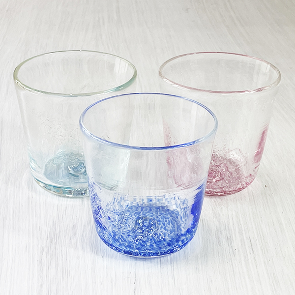 うるぬなだロックグラス
