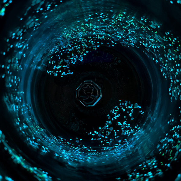 うるぬなだロックグラス