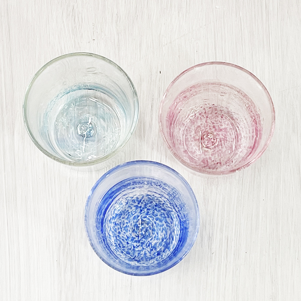 うるぬなだロックグラス