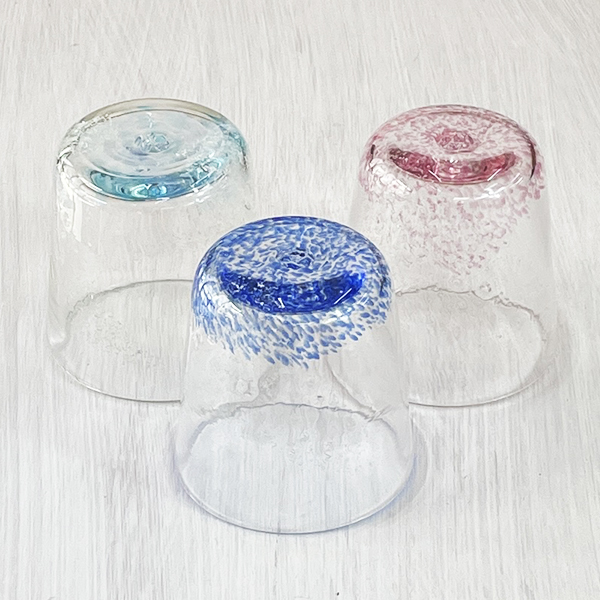 うるぬなだロックグラス