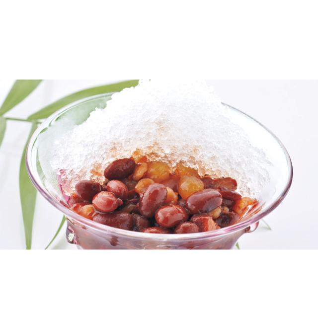 沖縄黒糖ぜんざい