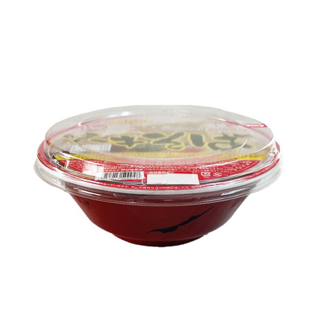 生タイプ LLカップ麺 ソーキそば