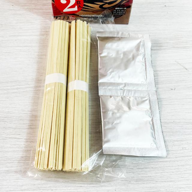 沖縄そば 乾めん 2食入