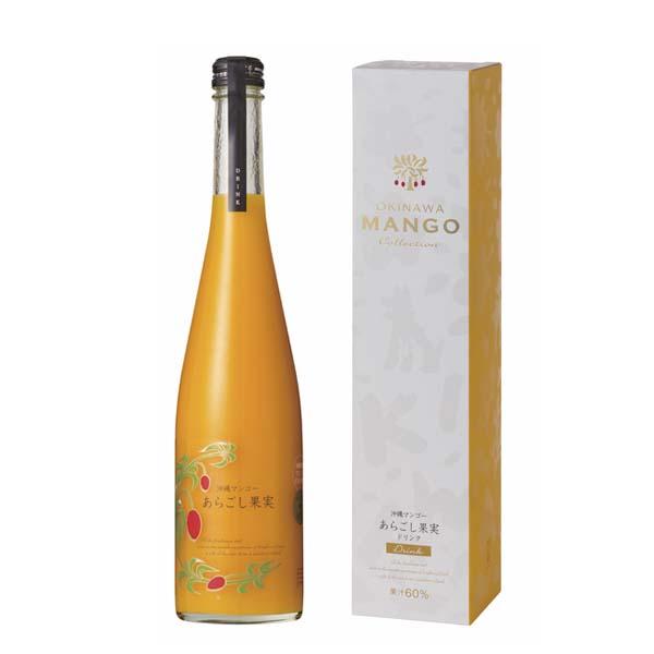 沖縄マンゴードリンク