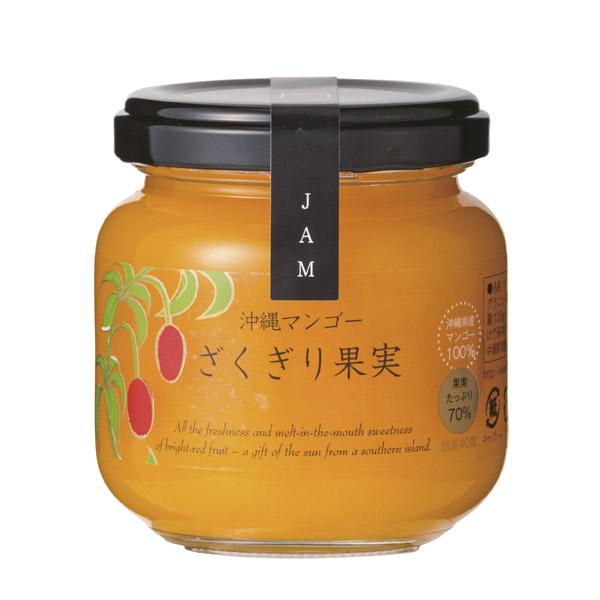 沖縄マンゴージャム