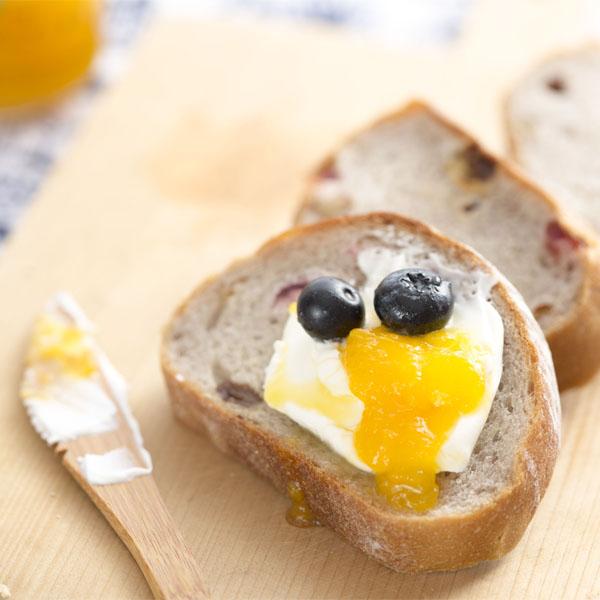 沖縄マンゴージャム