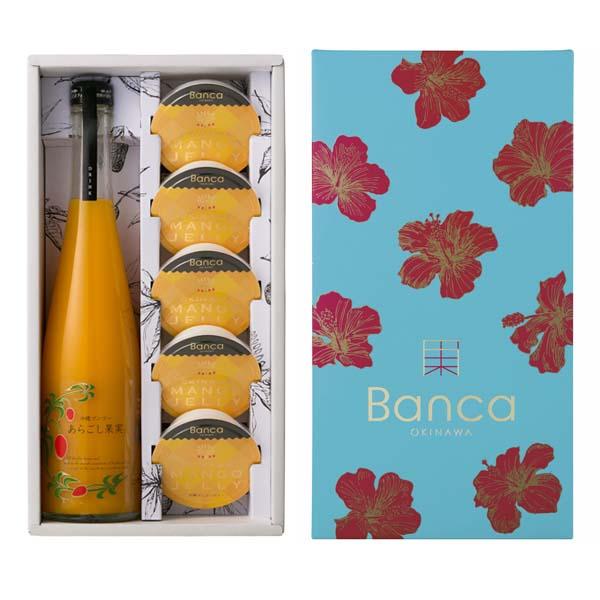 沖縄マンゴー トロピカルギフトセット