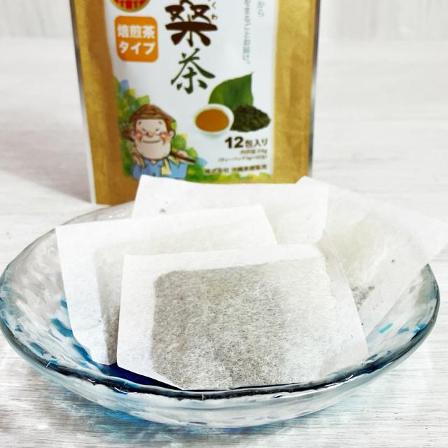 てだ桑茶 焙煎 ティーバッグ