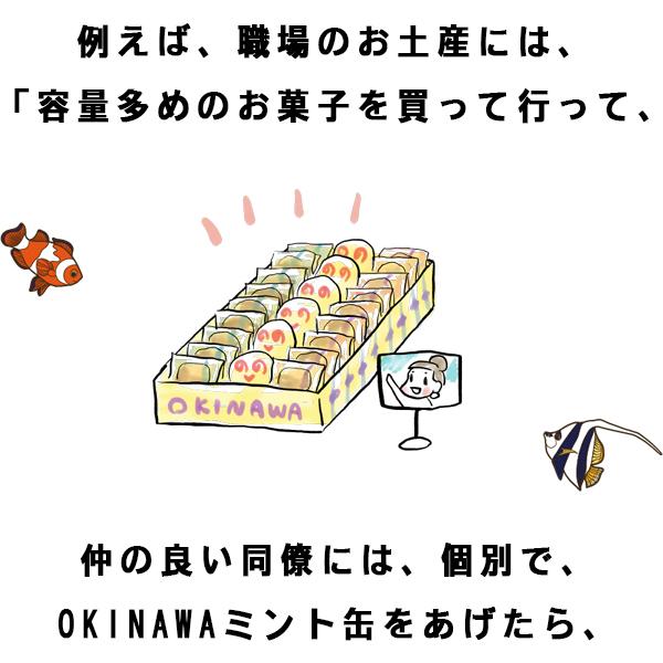 OKINAWAミント缶