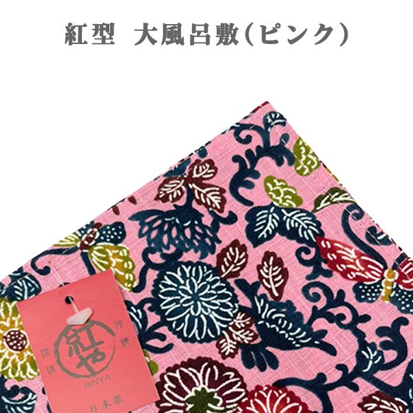 紅型 大風呂敷