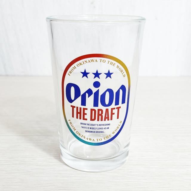 オリオンビール・ビアグラス ドラフトロゴ
