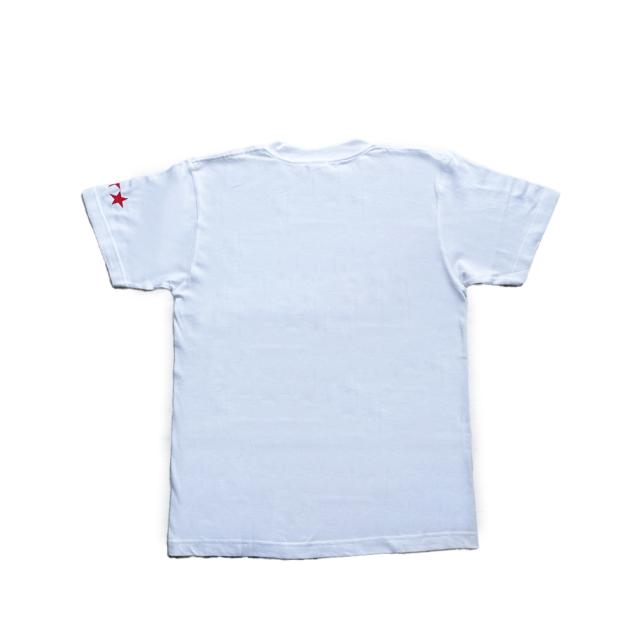 オリオンビールTシャツ BIGロゴ 白 OKINAWA