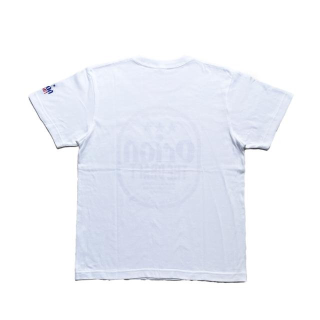オリオンビール・Tシャツ 2024ドラフトロゴ