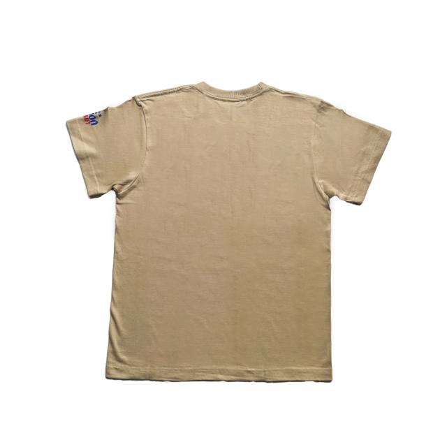 オリオンビール・Tシャツ 2024ドラフトロゴ