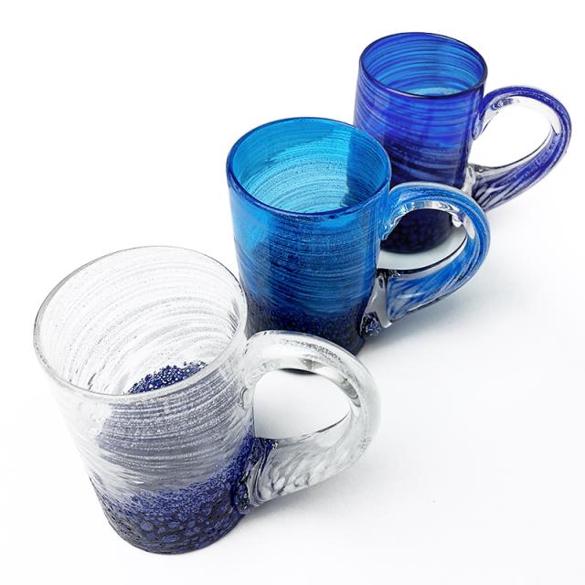 コバルトビアジョッキ