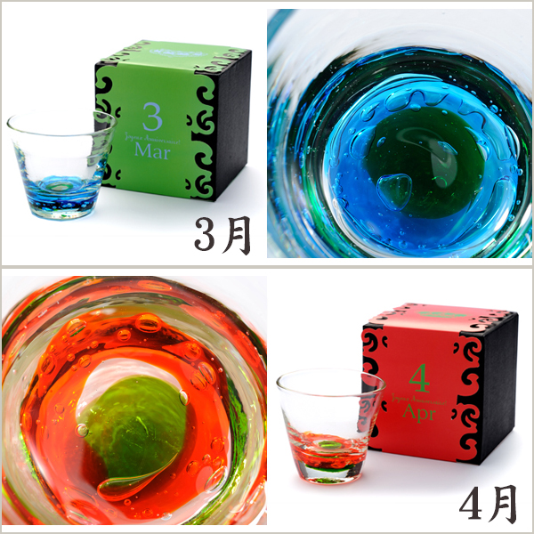 バースデーグラス