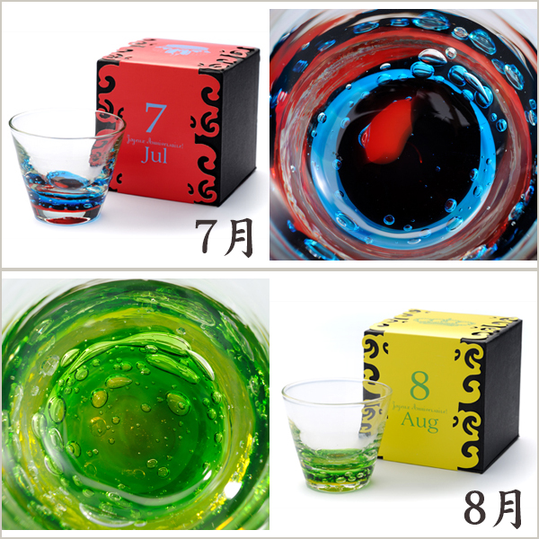 バースデーグラス