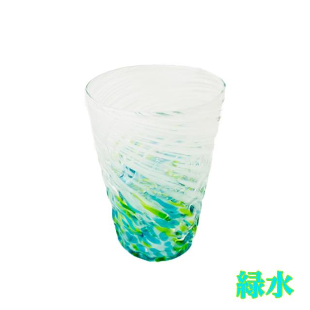 島心ロンググラス