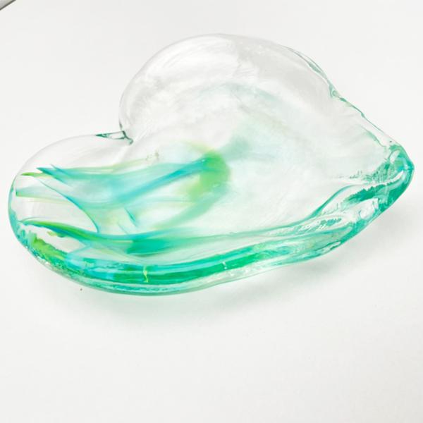 ハートロック大皿