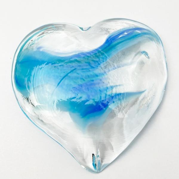 ハートロック大皿