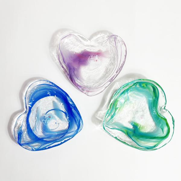 ハートロック大皿