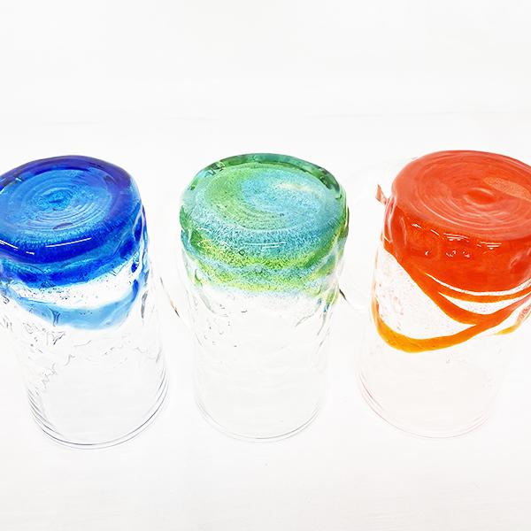 潮騒でこぼこジョッキ