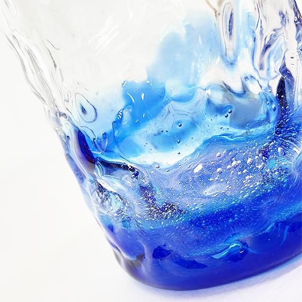 潮騒でこぼこジョッキ