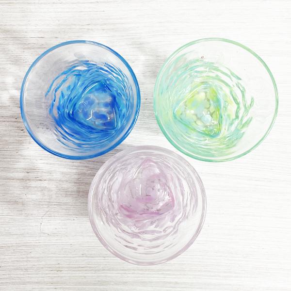  古宇利トライアングルグラス