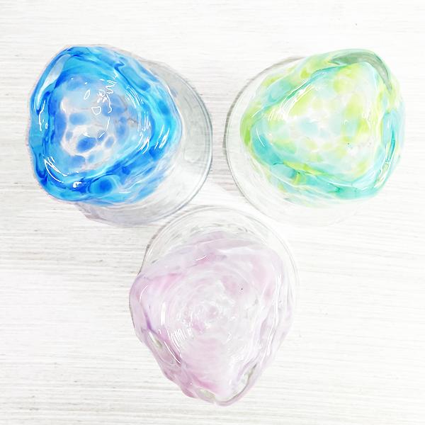  古宇利トライアングルグラス