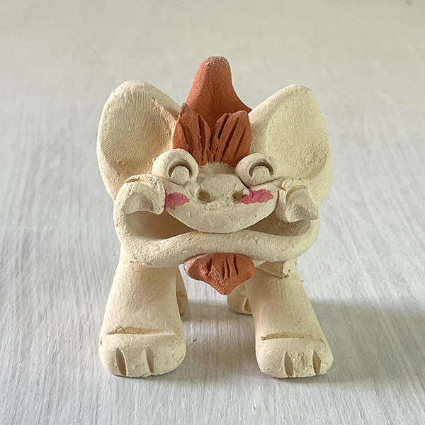 ふせシーサー 小
