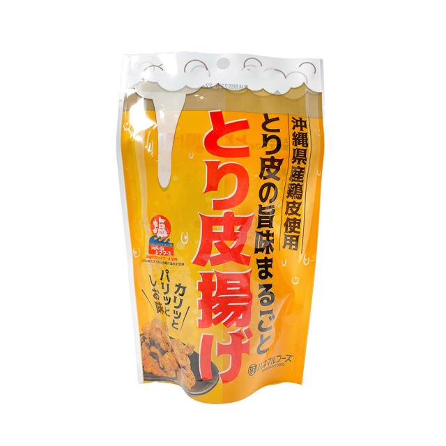 とりの旨味まるごと とり皮揚げ 50g