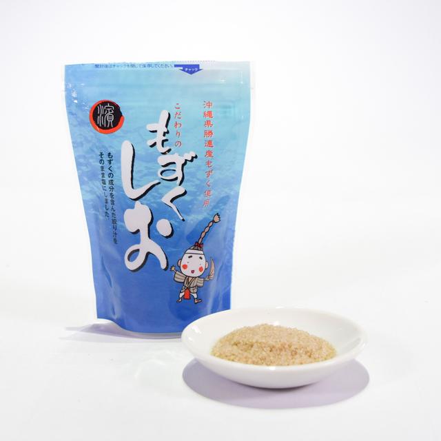 もずく塩