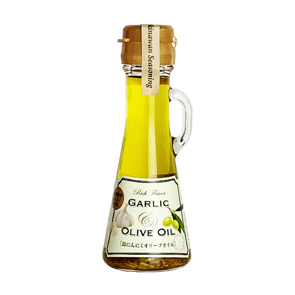 島ニンニクオリーブオイル