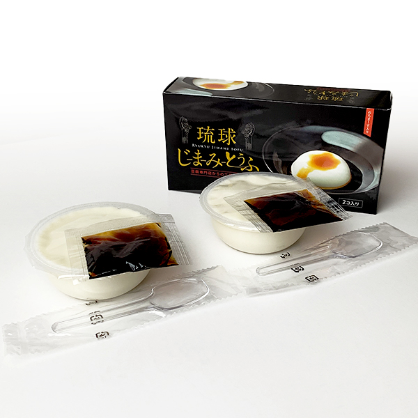 琉球じーまーみー豆腐