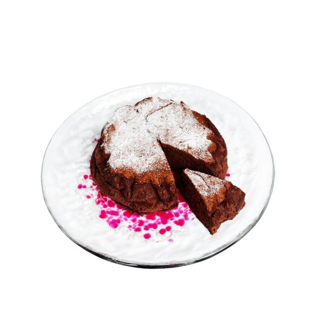 ワンダおばさんのチョコスフレケーキ 5号